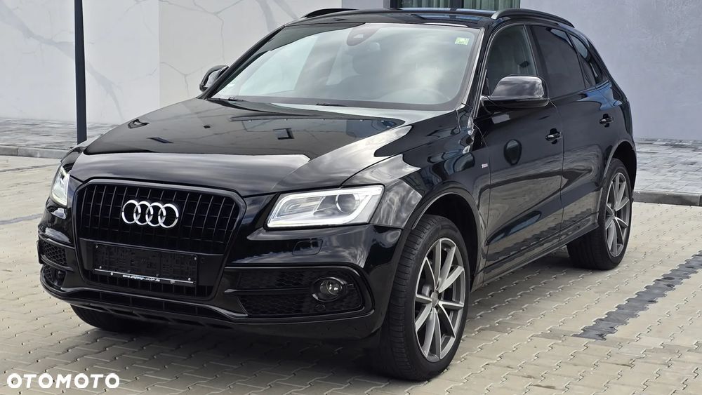 Audi Q5 2.0 TDI Quattro (clean diesel) S tronic - 16