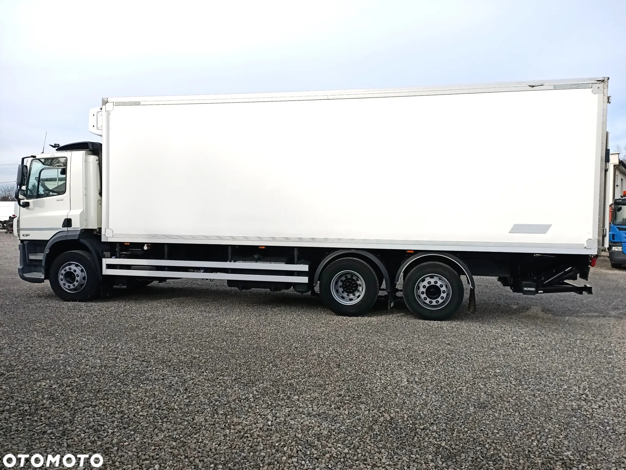 DAF CF 370 EURO 6 chłodnia Supra 750 na 20 palet - 4