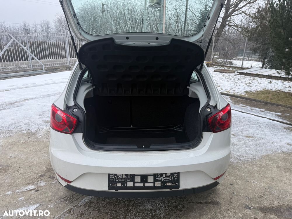 Seat Ibiza 1.2 12V Stylance - 22