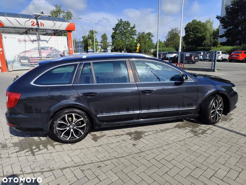 Skoda Superb 1.6 TDI Platinum - 3