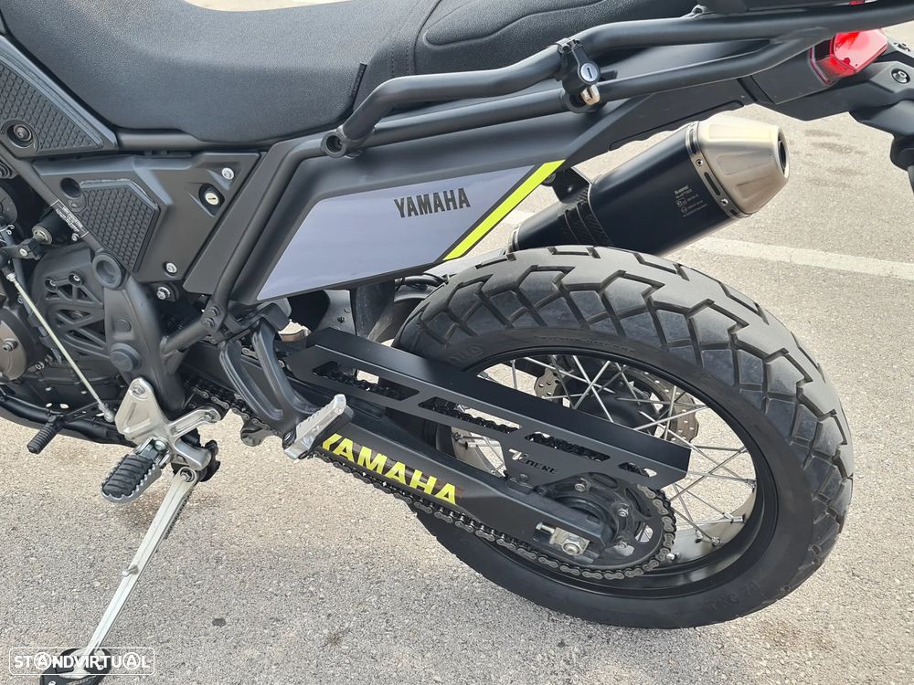 Yamaha Ténéré 700 - 8