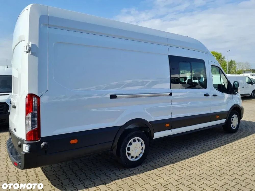 Ford Transit Brygadowy L4 130KM - 4