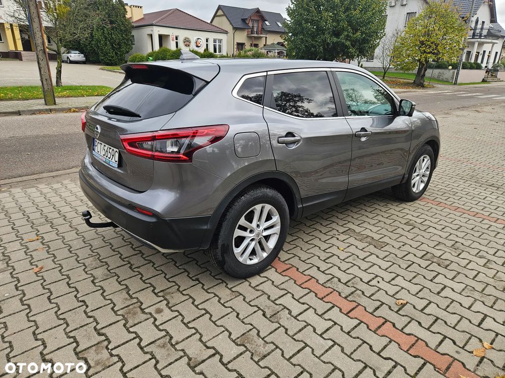 Nissan Qashqai 1.5 dCi Tekna - 4