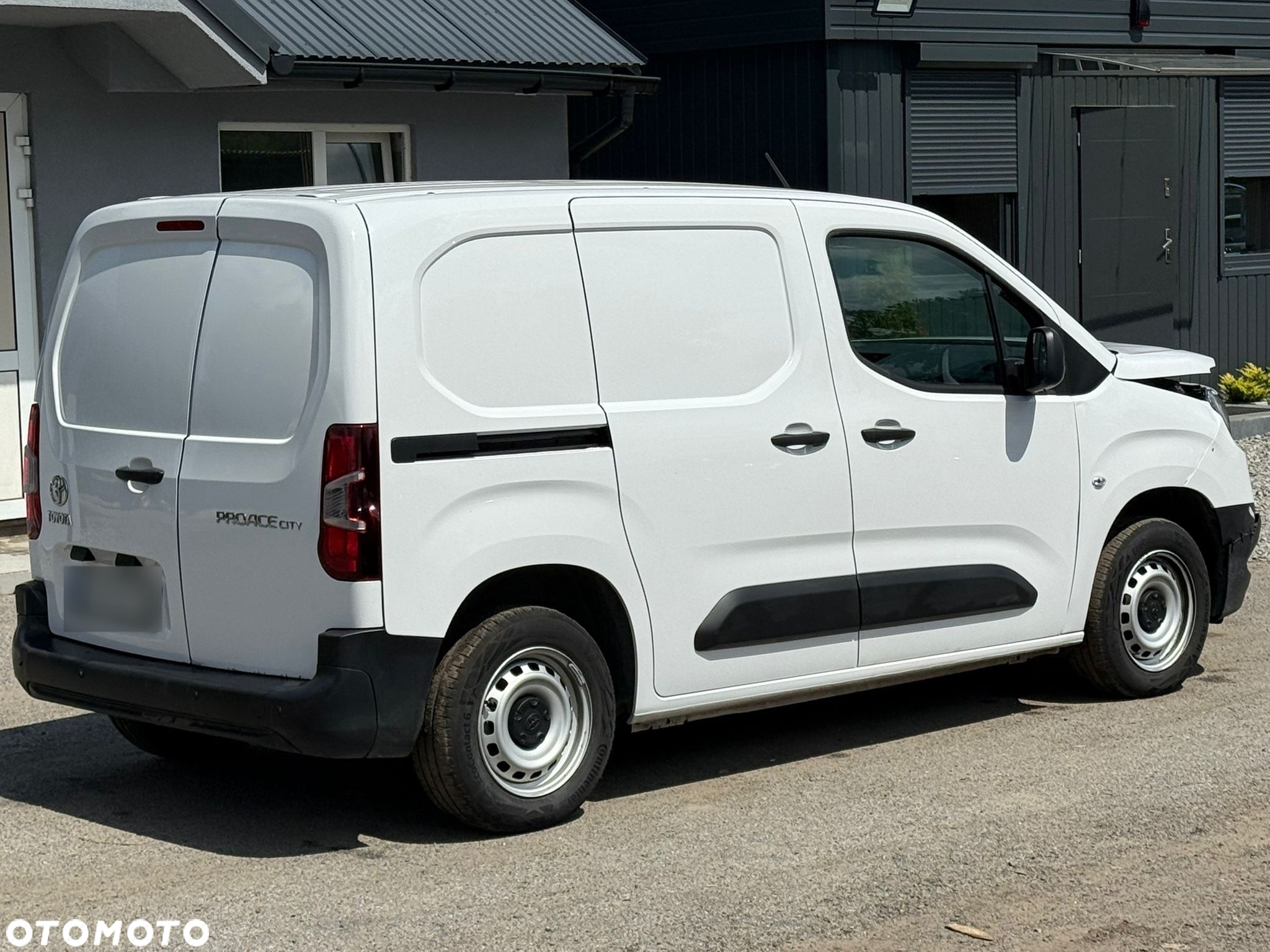 Toyota PROACE CITY 1.5 diesel - 9