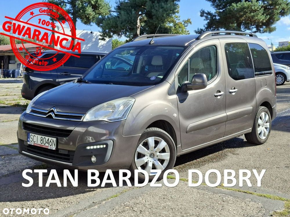 Citroën Berlingo 1.6 VTi Selection - 1
