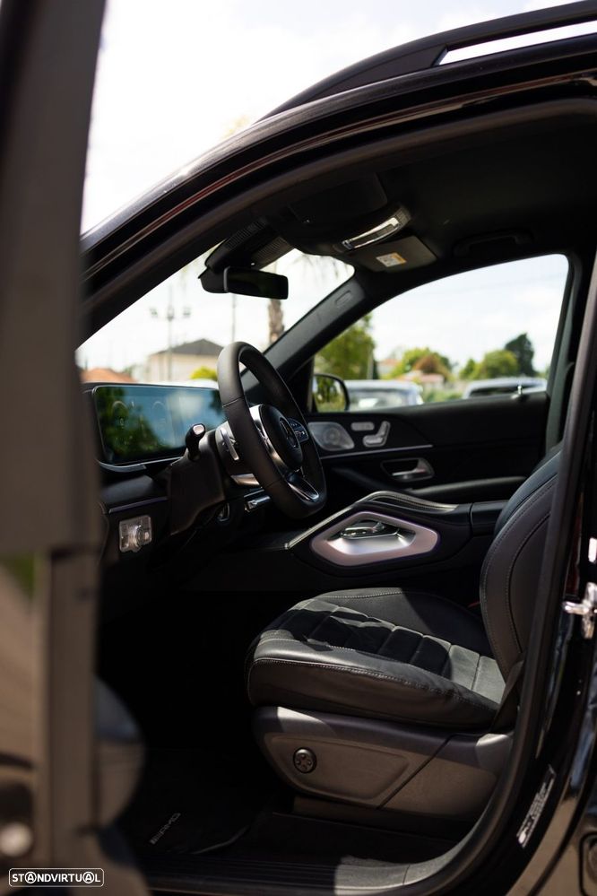 Mercedes-Benz GLE 350 de 4Matic - 9