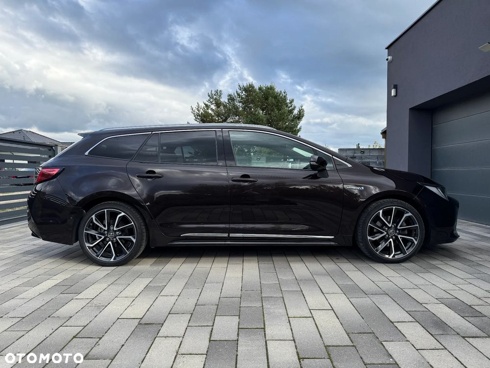 Toyota Corolla 2.0 Hybrid Executive - 2
