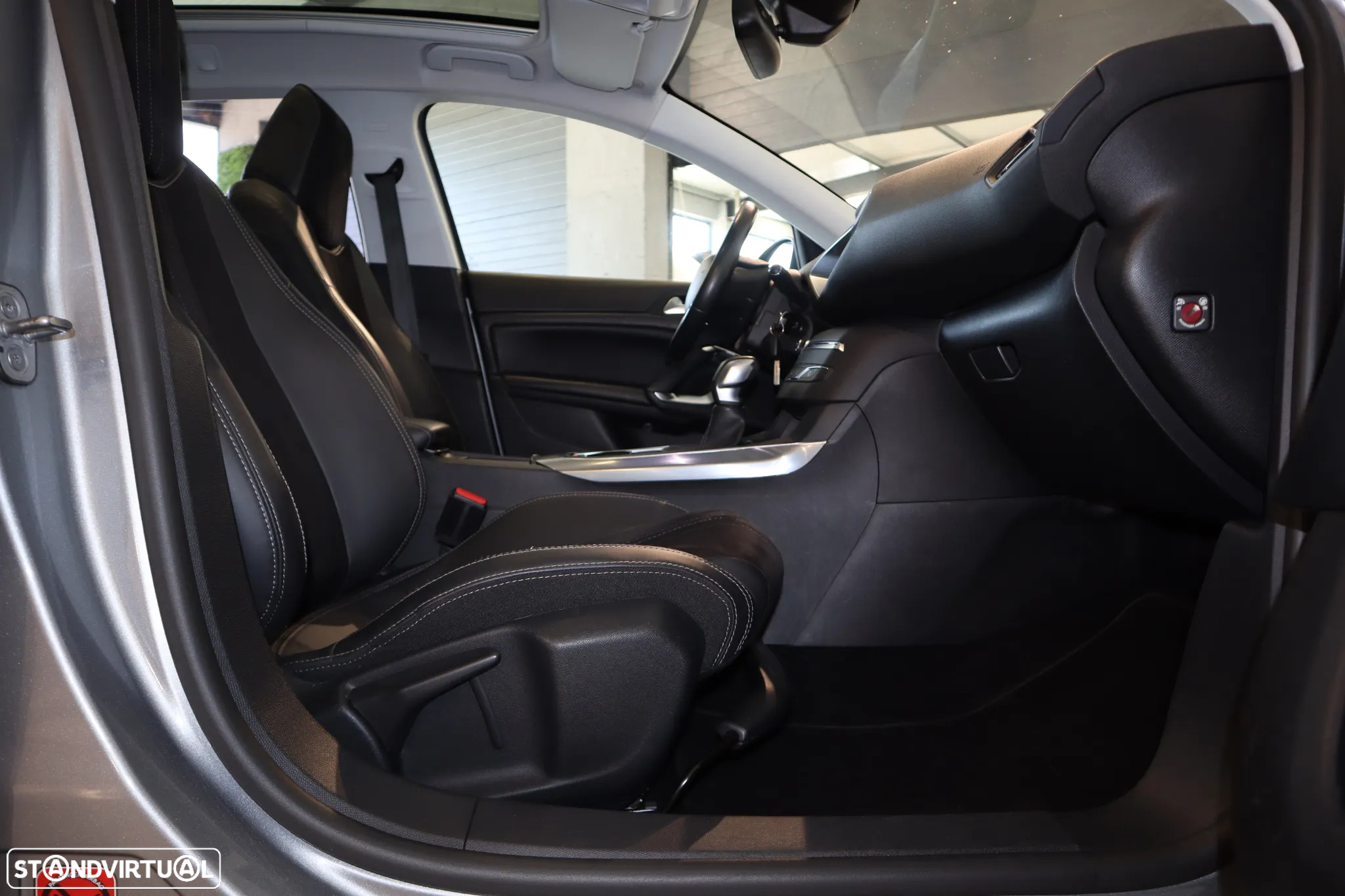Peugeot 308 SW 2.0 BlueHDi Allure J17 EAT6 - 14
