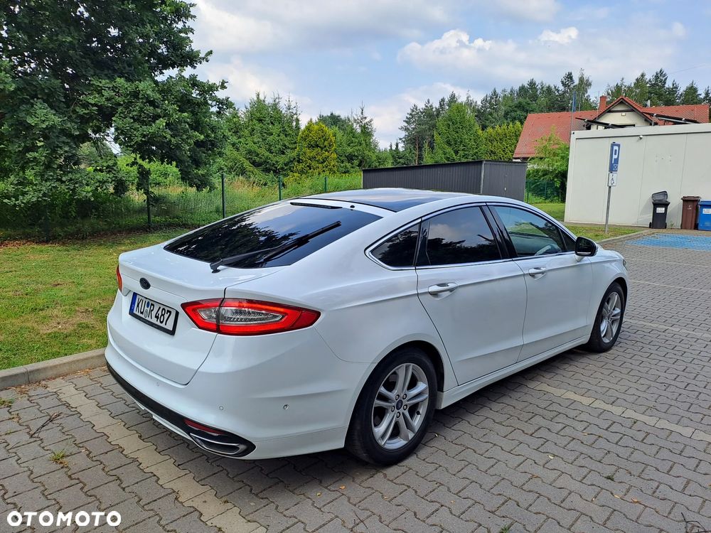 Ford Mondeo 2.0 TDCi STart-Stopp PowerShift-Aut ST-Line - 5