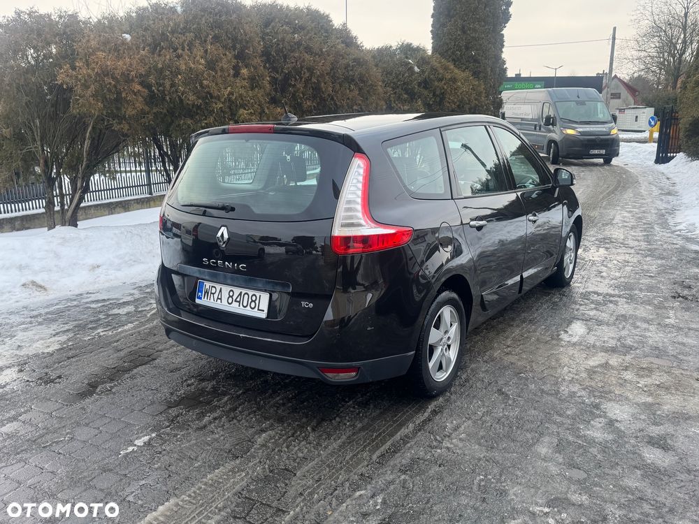 Renault Grand Scenic TCe 130 Bose Edition - 4