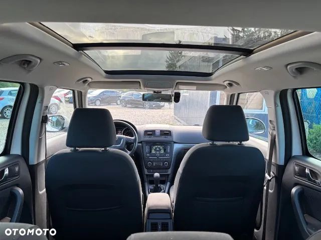 Skoda Yeti 2.0 TDI DPF Experience - 24