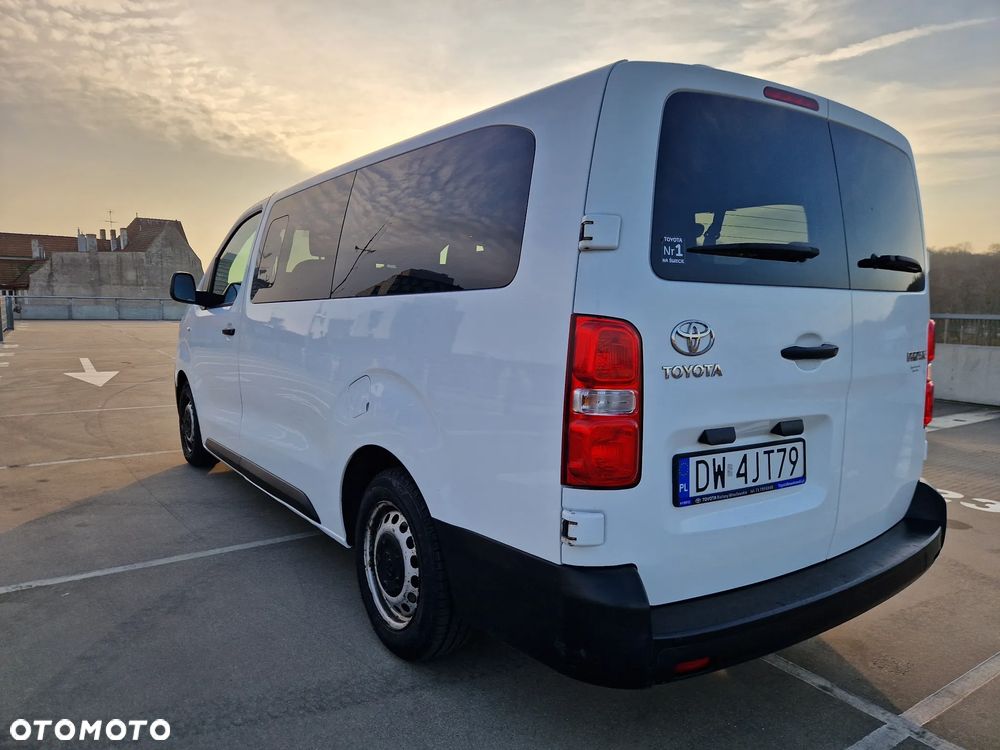 Toyota ProAce Kombi D-4D Long 2,7t - 3