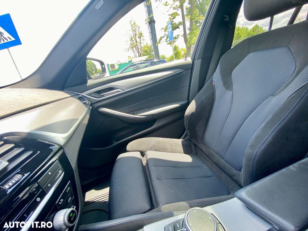 BMW Seria 5 530i xDrive Aut. M Sport Edition - 7