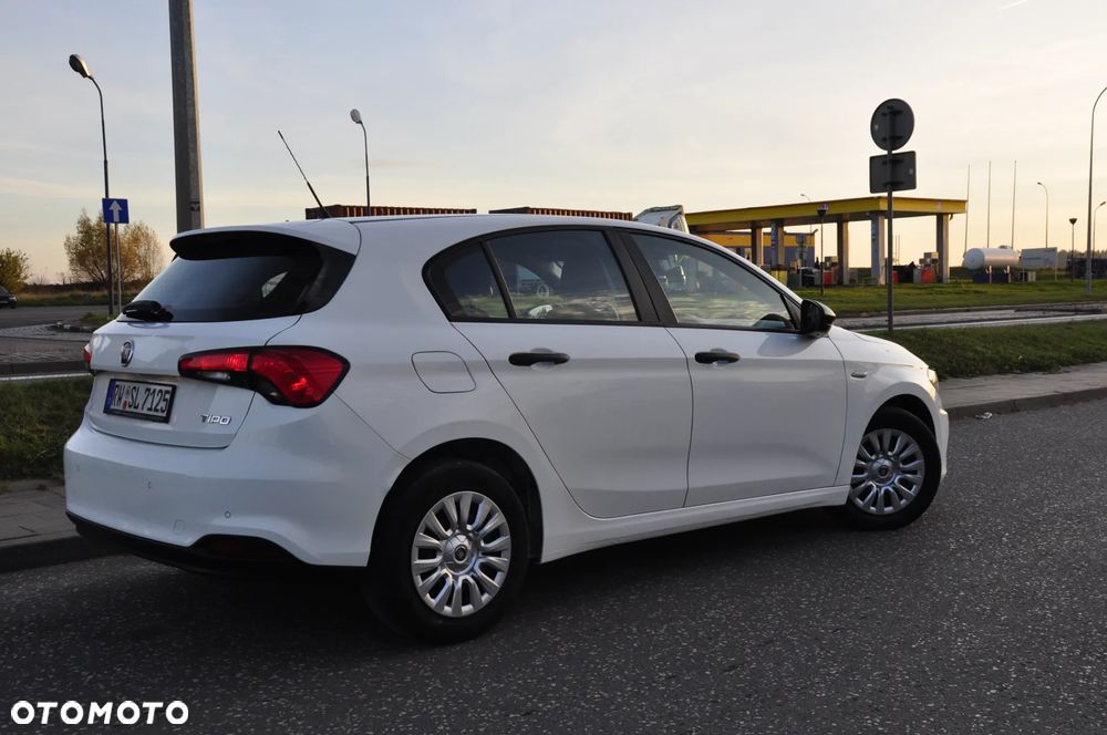 Fiat Tipo 1.4 16V More - 31