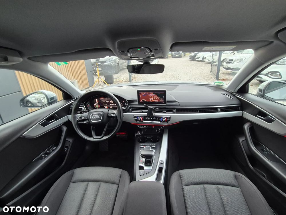 Audi A4 Avant 2.0 TDI ultra S tronic design - 31