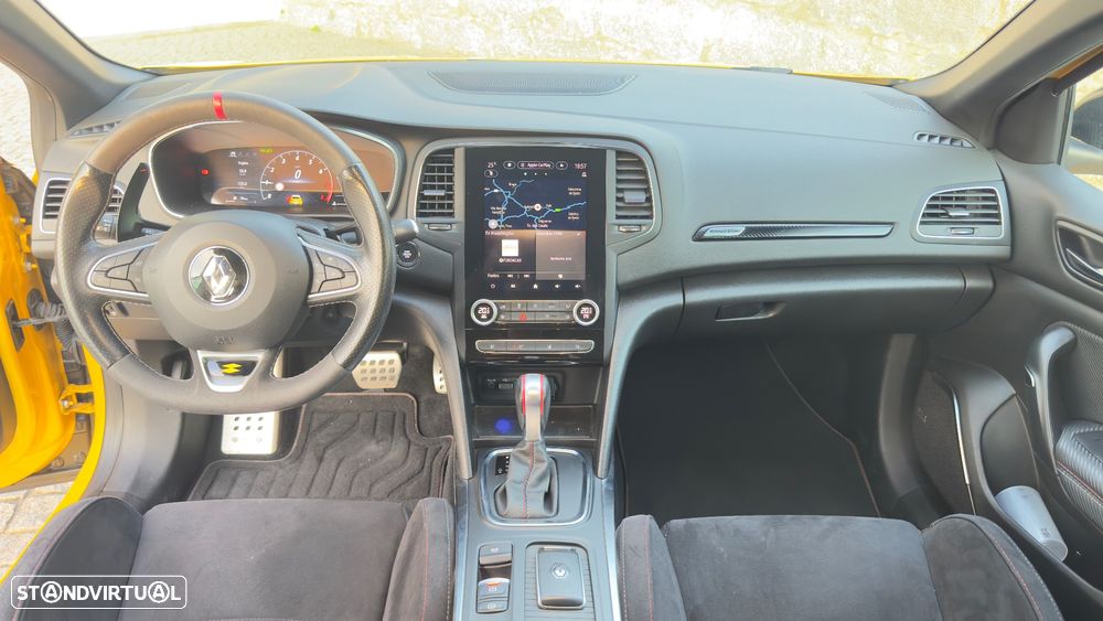 Renault Mégane 1.8 TCe R.S. Trophy EDC - 8