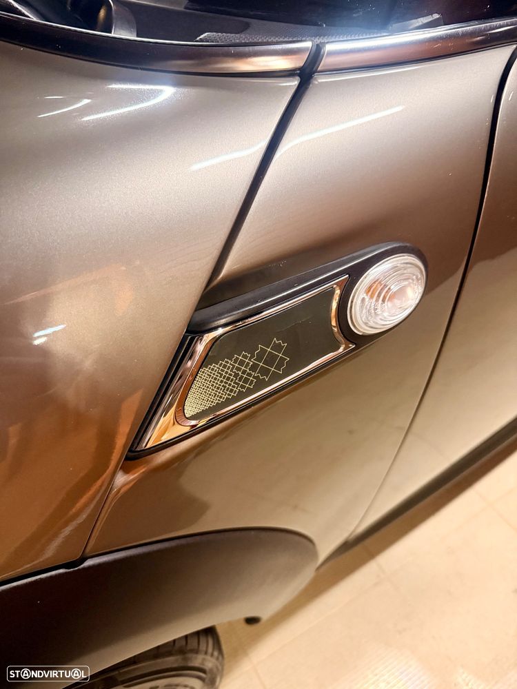 MINI 3 Portas Cooper D - 5