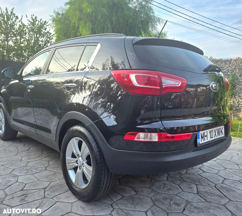 Kia Sportage - 5