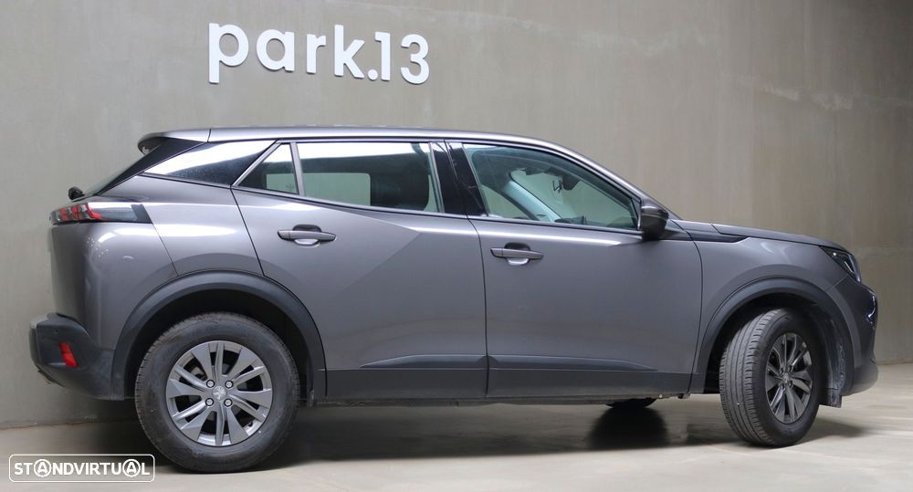 Peugeot 2008 1.2 PureTech Active Pack - 4