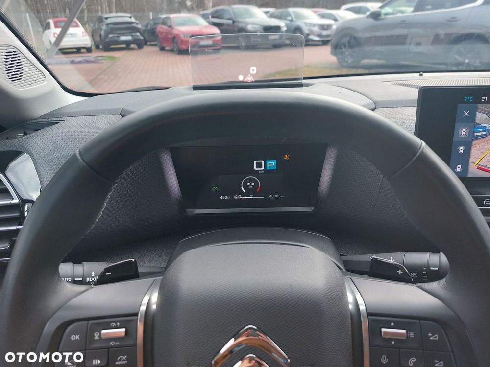 Citroën C4 1.5 BlueHDi Shine S&S EAT8 - 9