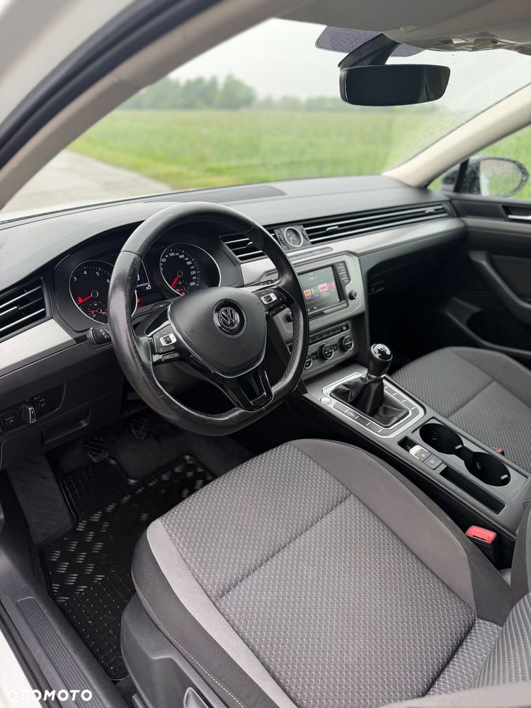 Volkswagen Passat 1.4 TSI BMT City - 9