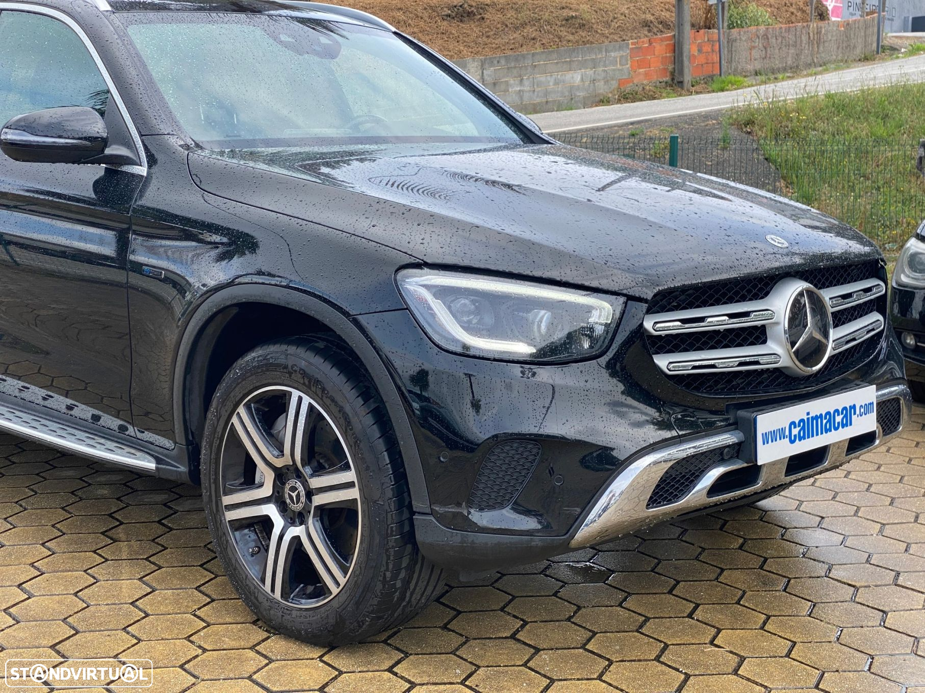 Mercedes-Benz GLC 300 de 4Matic - 3