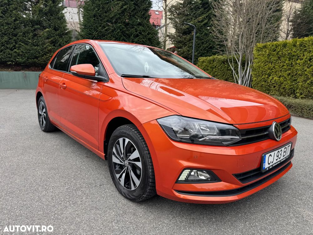 Volkswagen Polo 1.0 TSI Comfortline - 4
