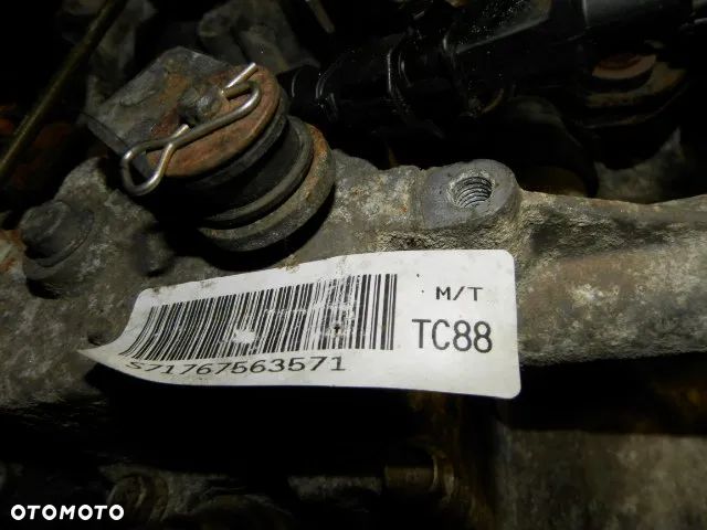 SKRZYNIA BIEGÓW MANUALNA PRZEWOD WYSPRZEGLIKA HYUNDAI I30 KIA CEED 1.6 CRDI M56CF2 S71767  / 70 TYS KM - 12
