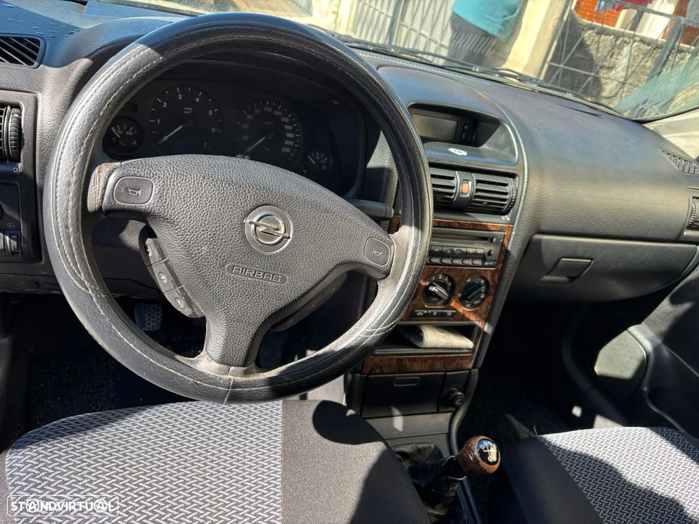 Opel Astra Caravan 1.4 Elegance - 6