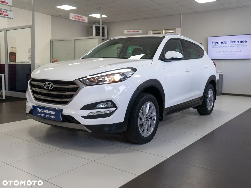 Hyundai Tucson 1.6 GDi Comfort 2WD - 3