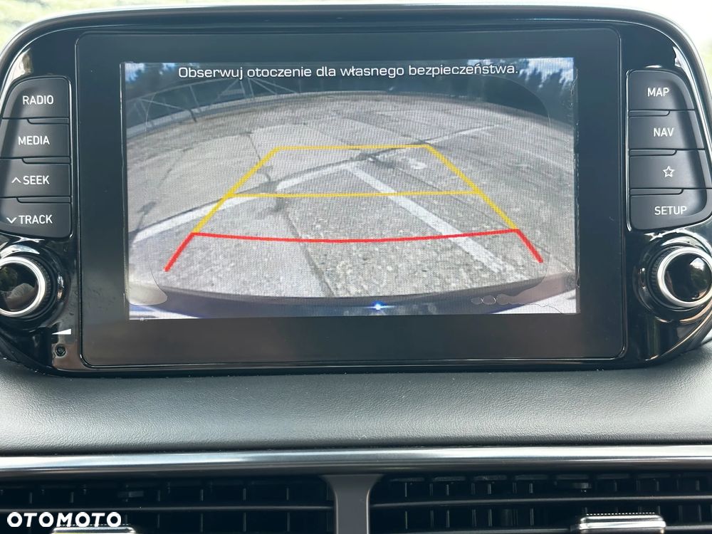 Hyundai Tucson 1.6 CRDi N Line 2WD DCT - 33