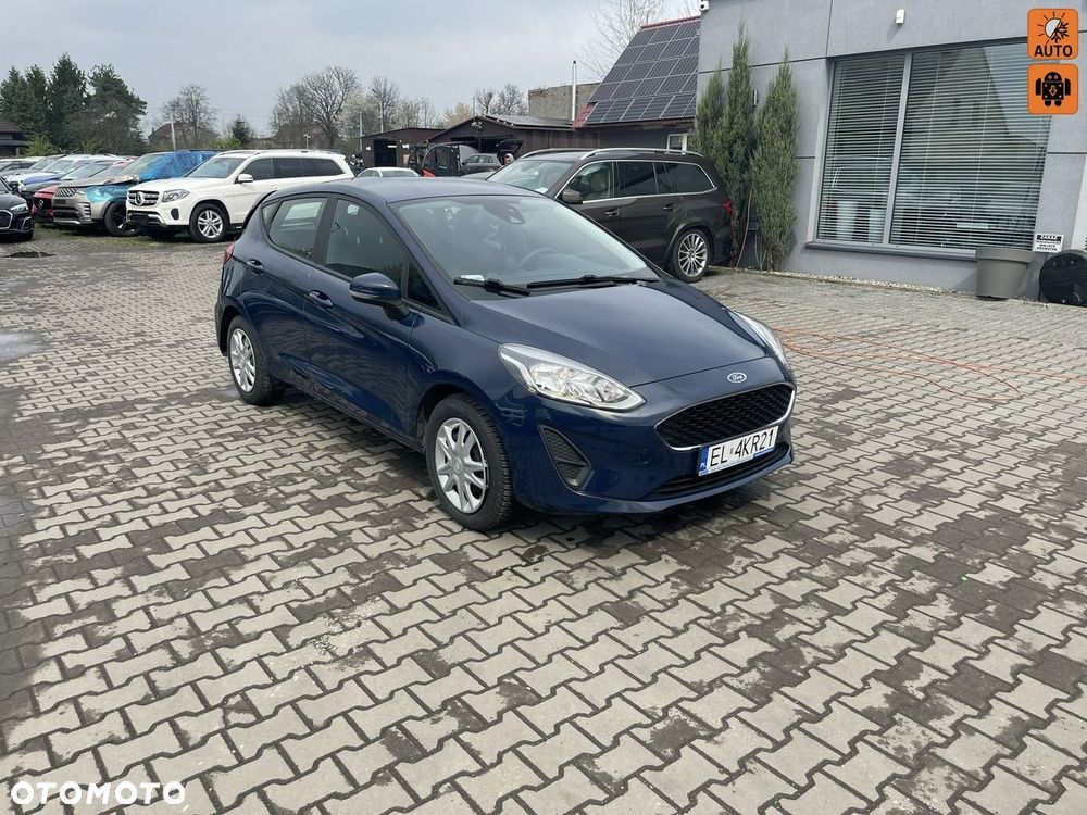 Ford Fiesta 1.5 TDCi Connected - 1
