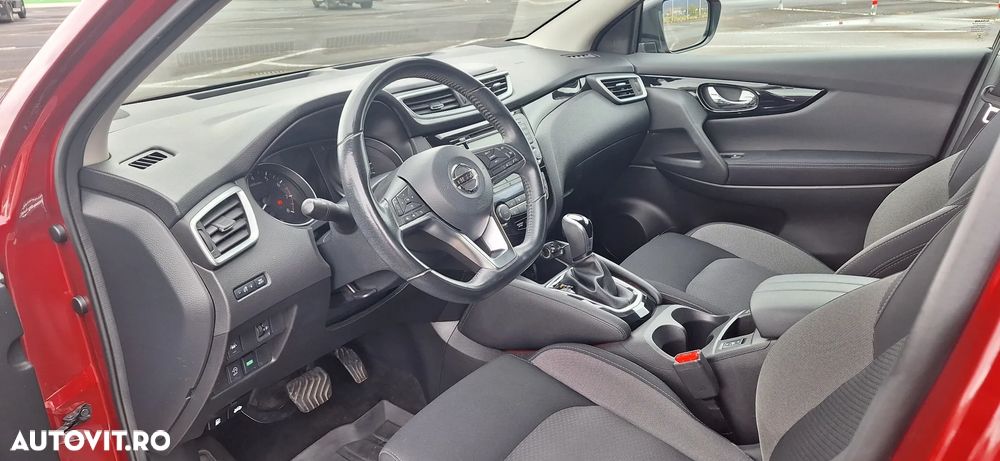 Nissan Qashqai 1.3 157CP 2WD DCT N-Connecta - 10