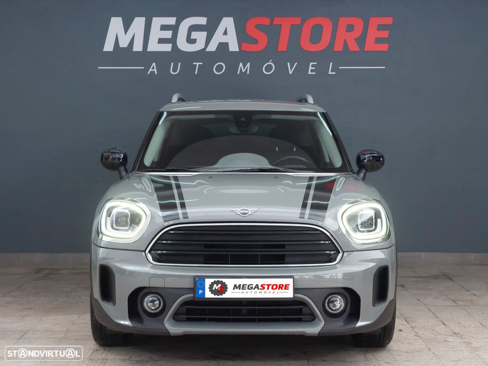 MINI Countryman One D - 2