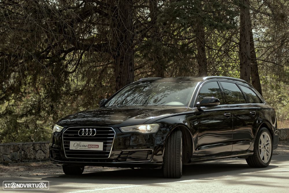 Audi A6 Avant 3.0 TDI V6 quattro Advance S tronic - 7