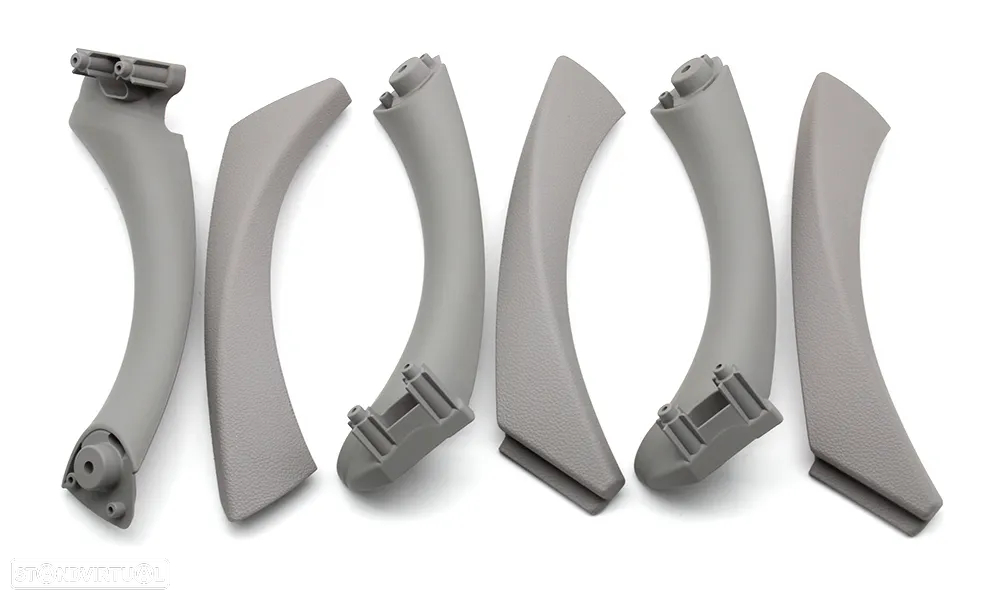PROMOÇÃO Puxador pega porta interior Esqª ou Drtª BMW E90 E91 E92 E93 2004/2012 - 6