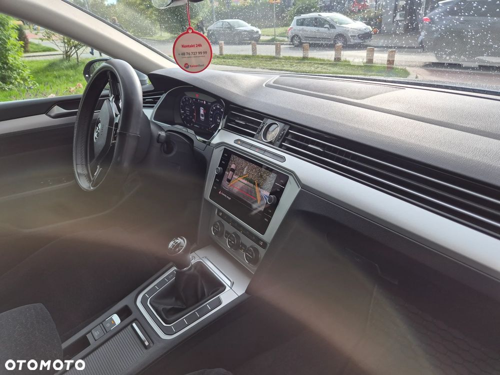 Volkswagen Passat 1.8 TSI BMT Comfortline - 7