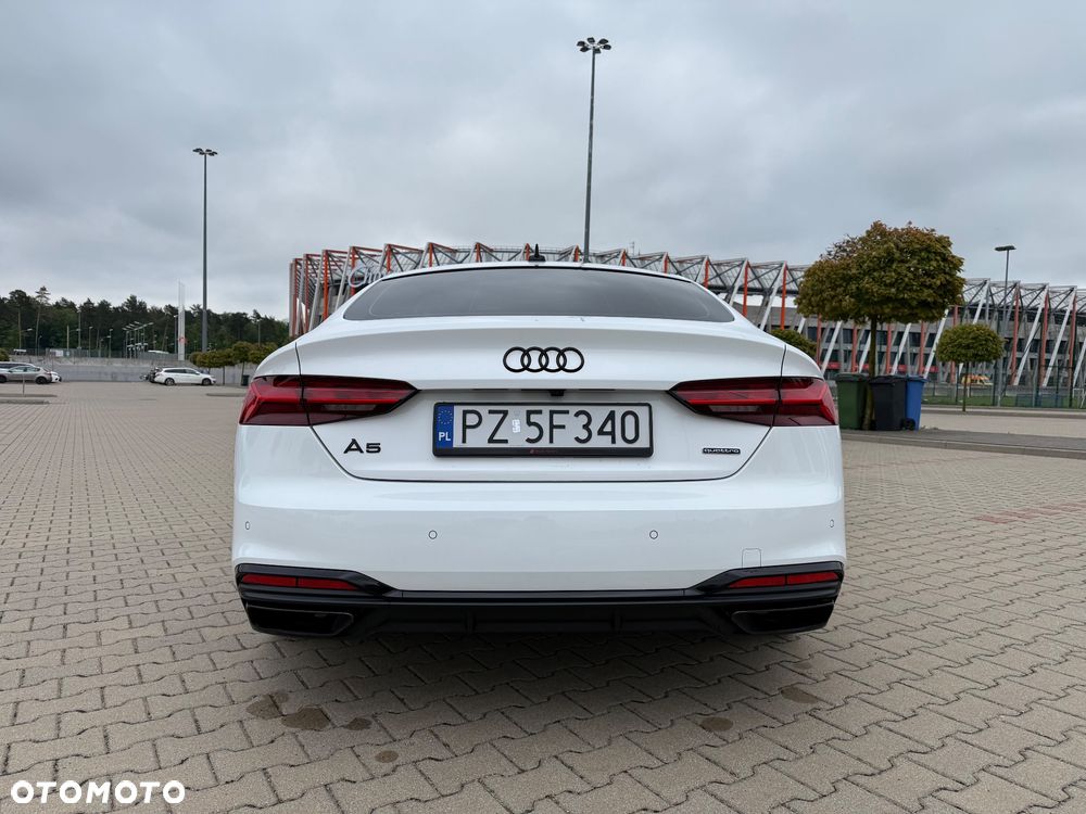 Audi A5 Sportback 45 TFSI quattro S tronic S line - 4