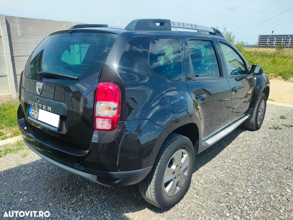 Dacia Duster 1.6 4x2 Laureate - 5