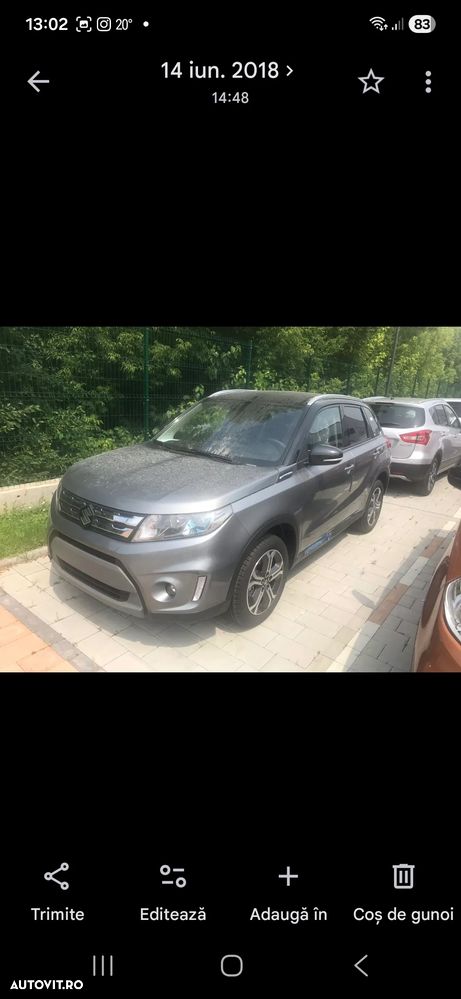 Suzuki Vitara 1.6 4X4 Spirit - 3