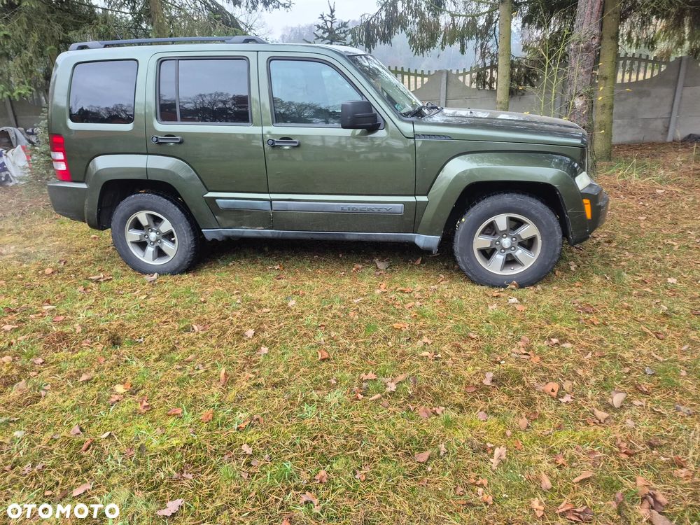 Jeep Liberty - 7