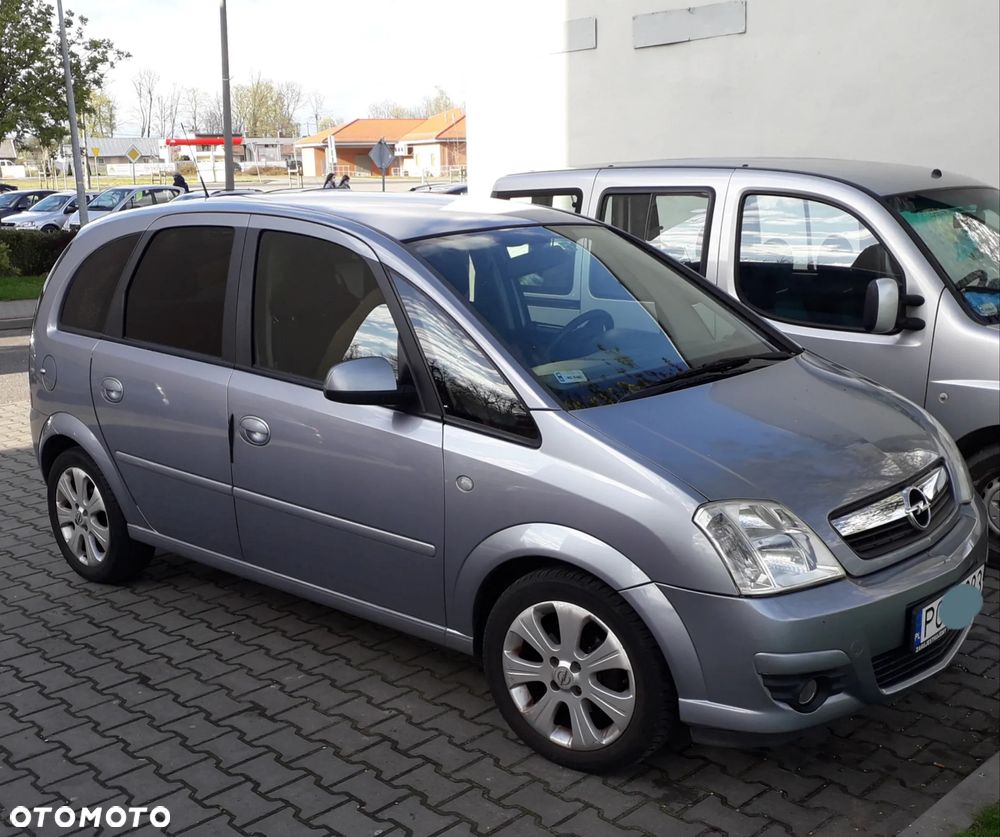 Opel Meriva 1.4 - 1