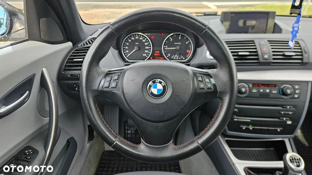 BMW Seria 1 118d - 10