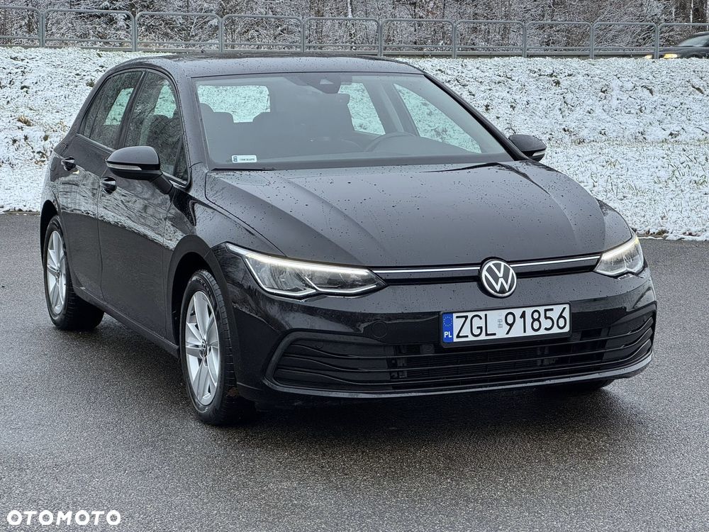 Volkswagen Golf 1.5 TSI BMT Evo Comfortline DSG - 7
