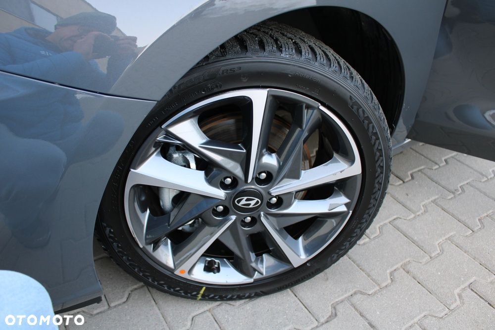 Hyundai i30 1.5 T-GDI 48V Smart DCT - 21