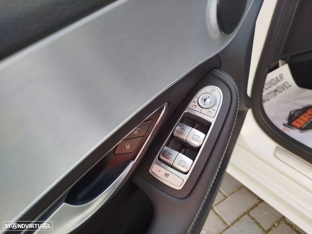 Mercedes-Benz C 220 d AMG Line Aut. - 10