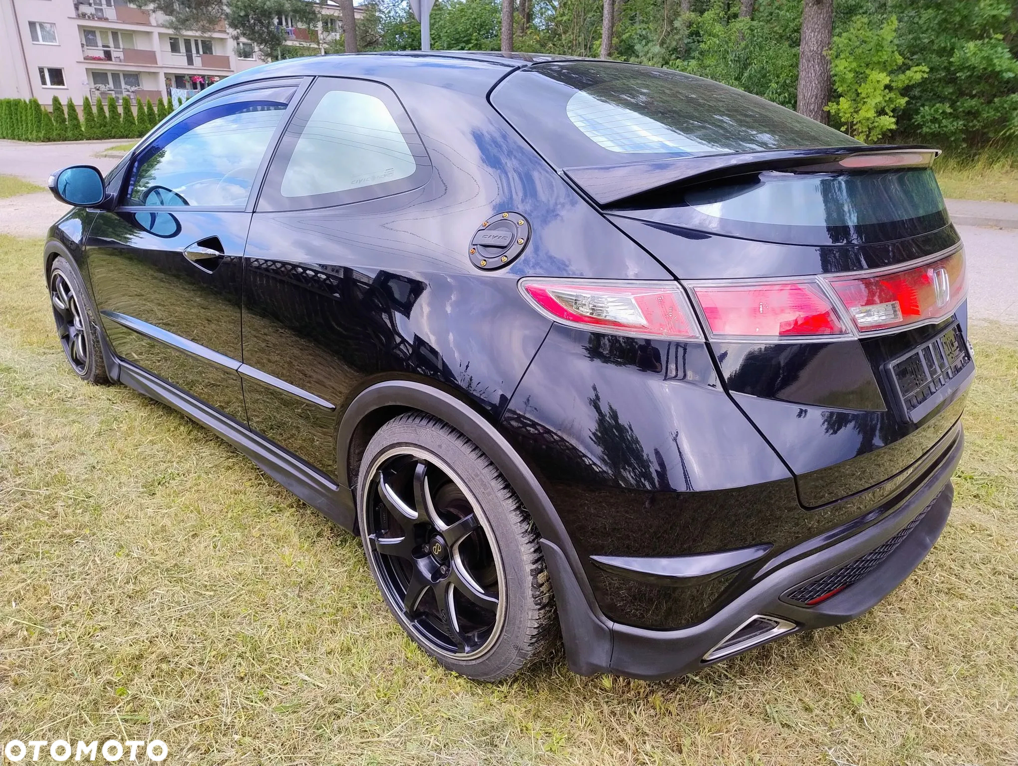 Honda Civic 2.2i-CTDi TypeS + - 2