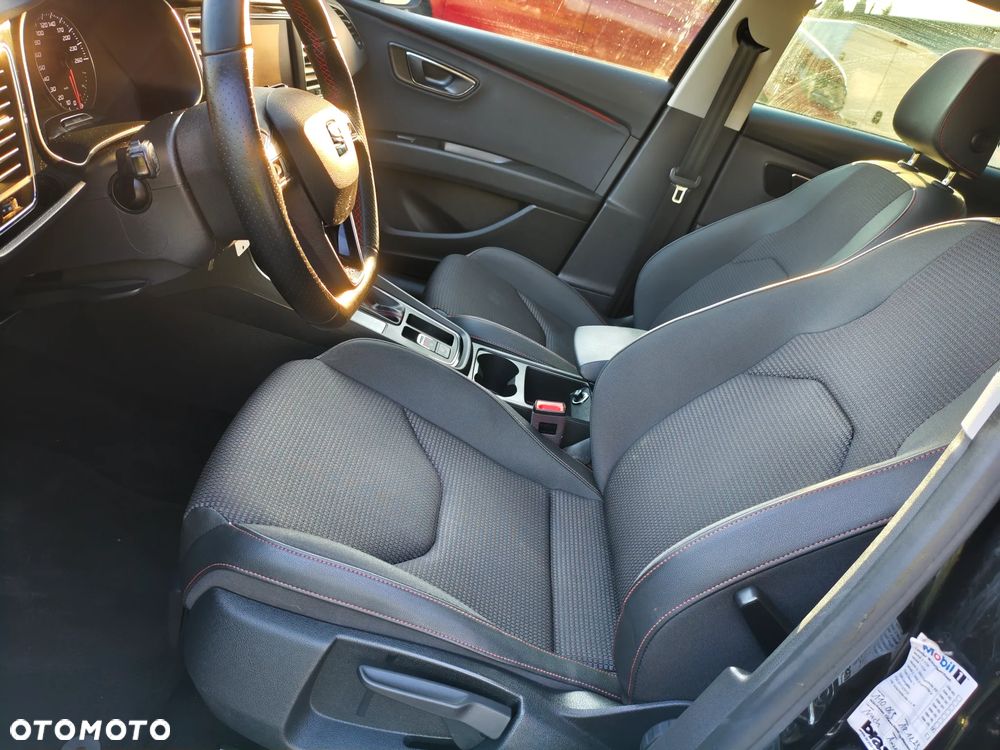 Seat Leon 1.4 TSI FR S&S DSG - 6