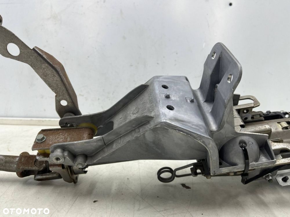 Kolumna kierownicza VW Polo 4 IV 9n Ibiza 3 III 6L Cordoba II Fabia 02-08r. stacyjka DWA kluczyki - 13