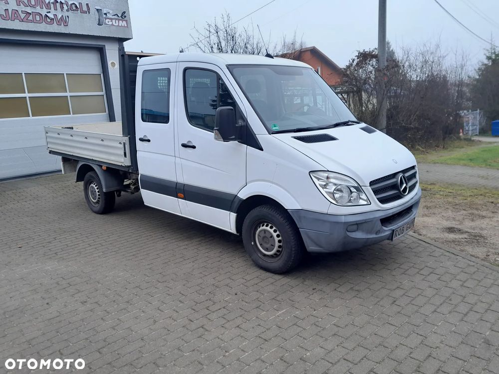 Mercedes-Benz Sprinter - 7